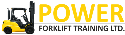 Power Forklift Training