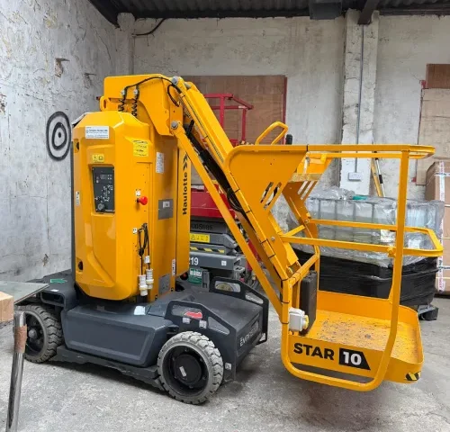 Cherry Picker Training 3