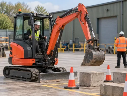 Construction & Heavy Equipment Training Services