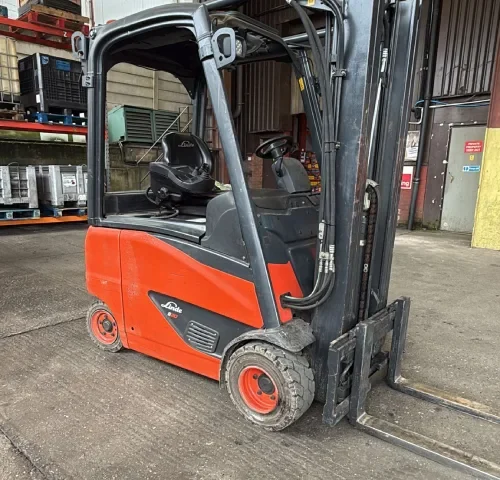 Counterbalance Forklift Training Course