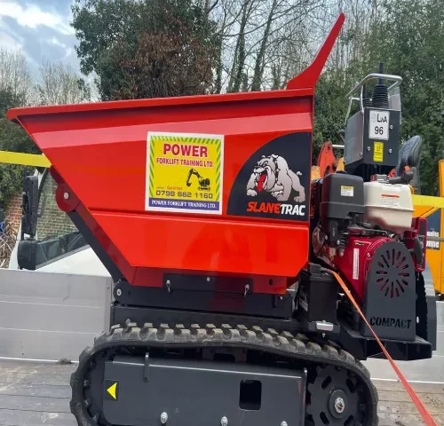 Dumper Training In Southall
