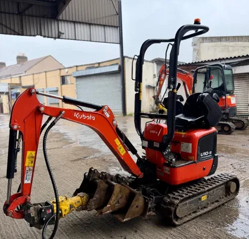 Excavator Training 3