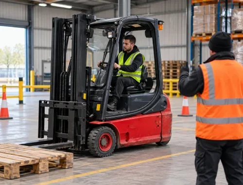 ForkliftTraining Services