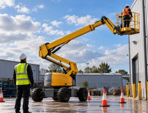 IPAF Courses Services