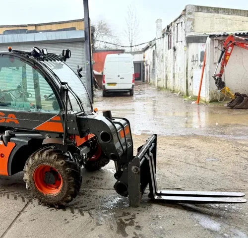 Telescopic Handler Training 1